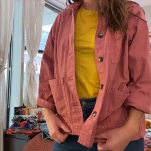 Madewell Chore Jacket